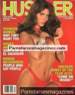 Adult magazine Hustler USA Holiday 1993